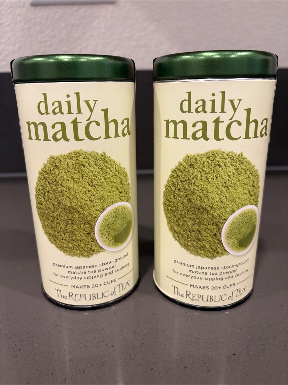 The Republic of Tea Daily Matcha